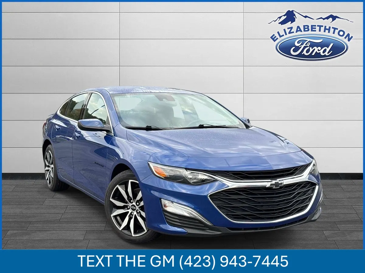 2023 Chevrolet Malibu