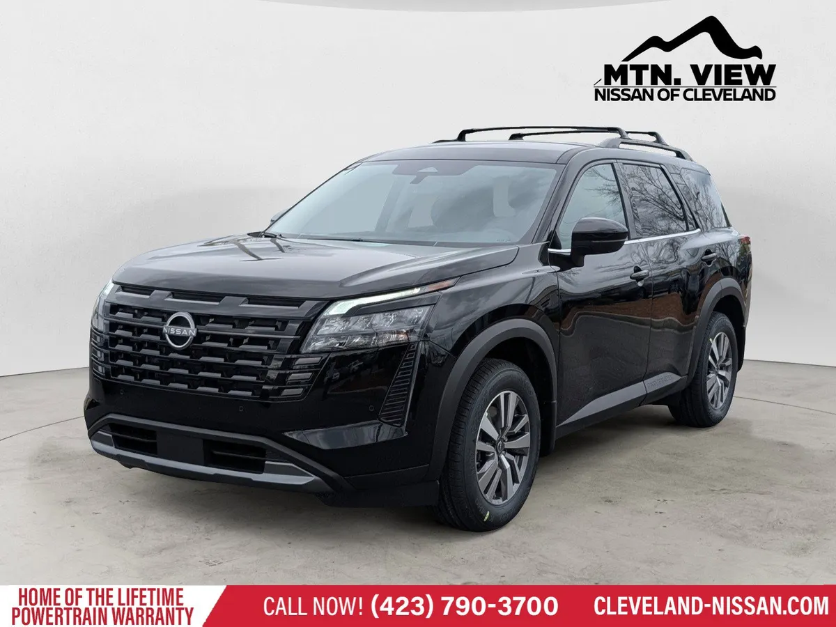 2026 Nissan Pathfinder