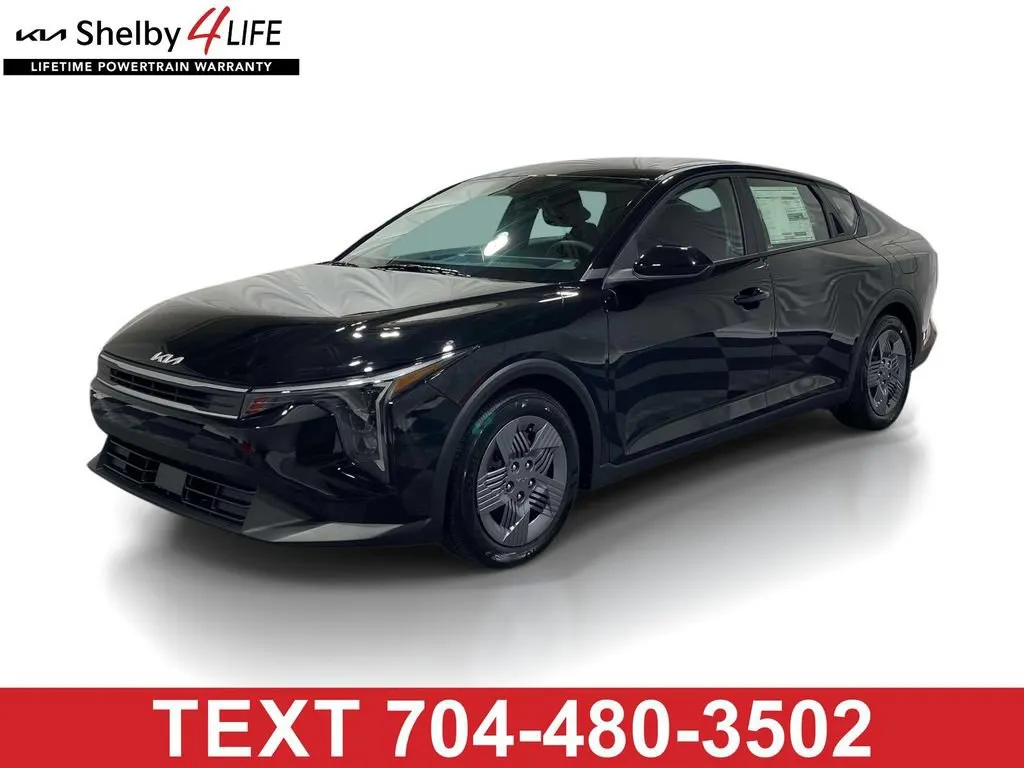 2026 Kia K4