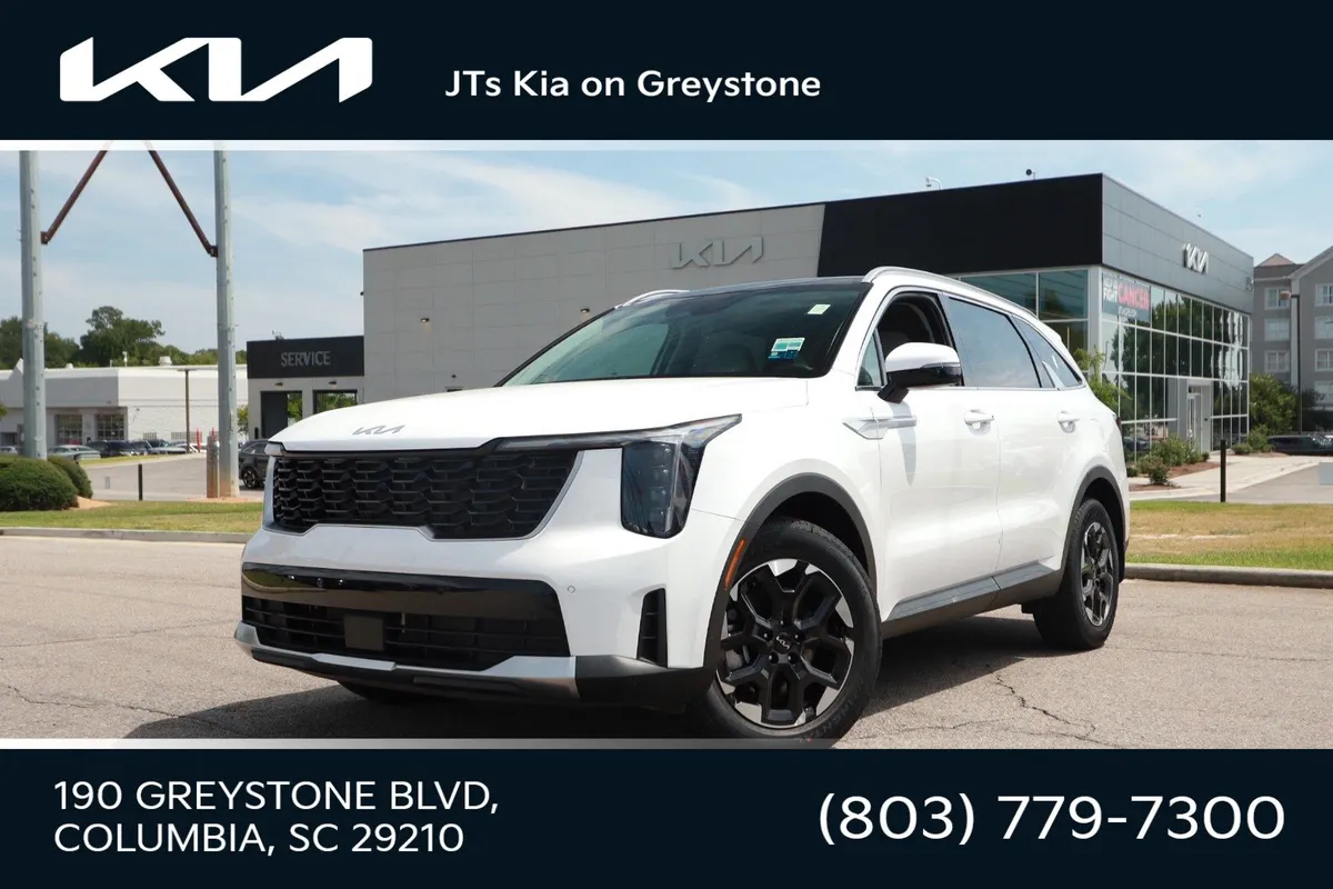 2026 Kia Sorento