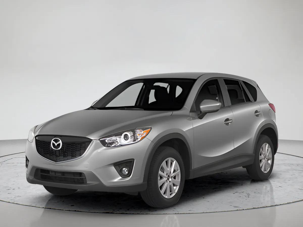 2014 Mazda CX-5