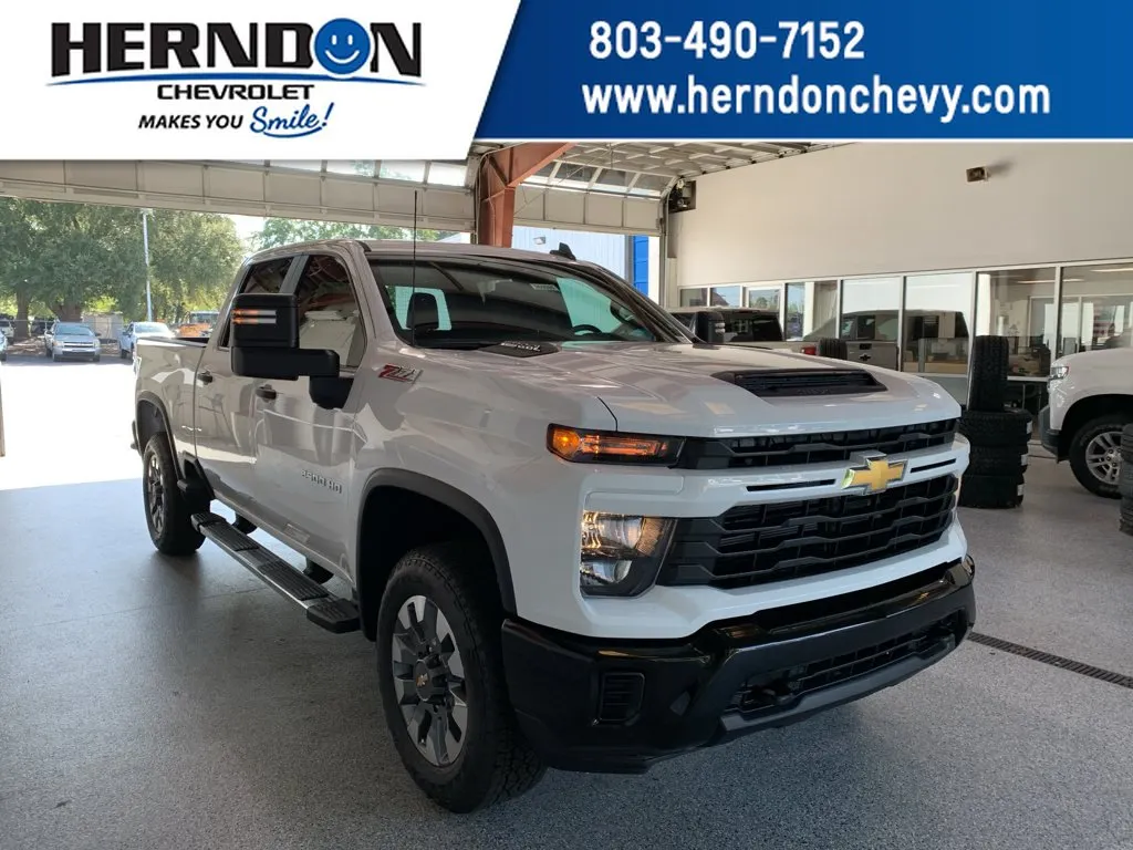2026 Chevrolet Silverado 2500HD