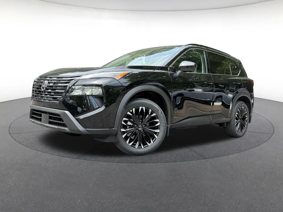 2026 Nissan Rogue