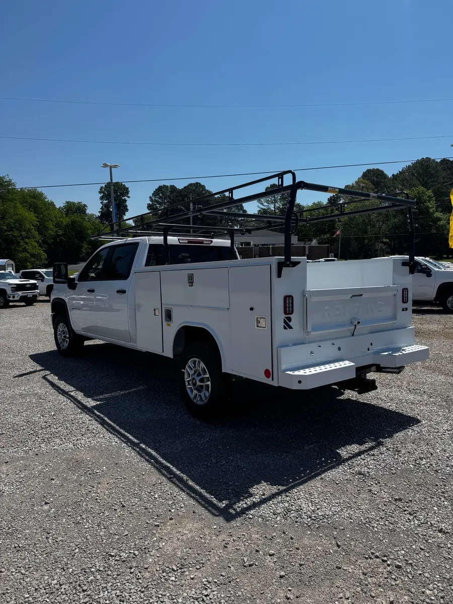 2026 Chevrolet Silverado 2500HD