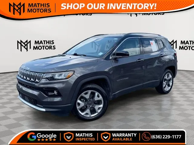 2022 Jeep Compass