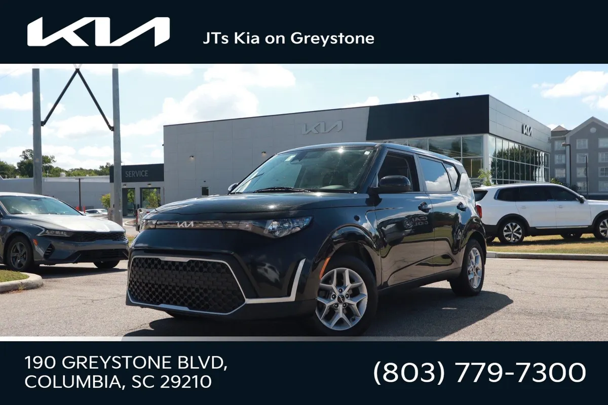2024 Kia Soul