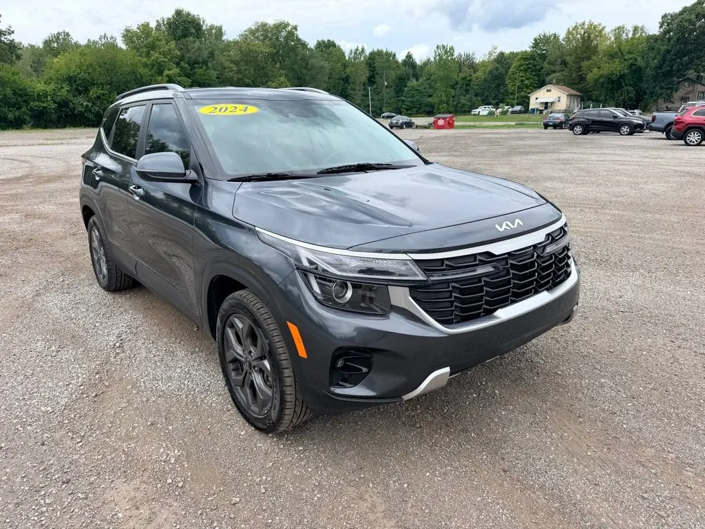 2024 Kia Seltos