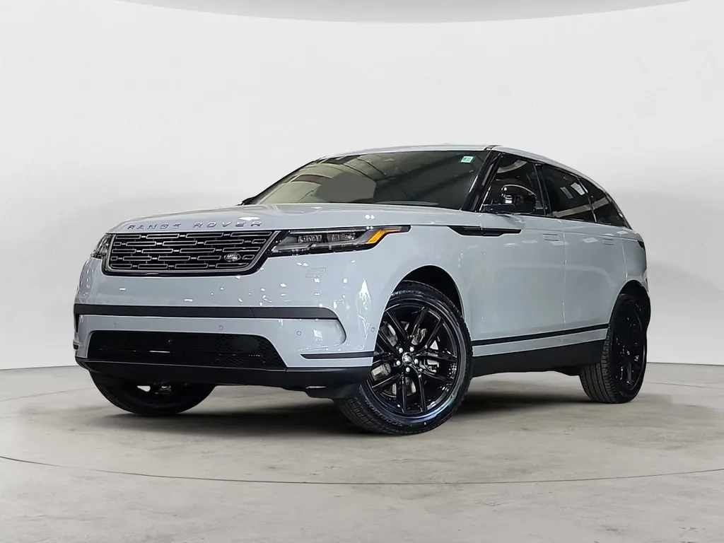 2026 Land Rover Range Rover Velar