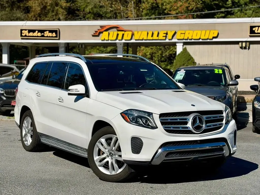 2017 Mercedes-Benz GLS
