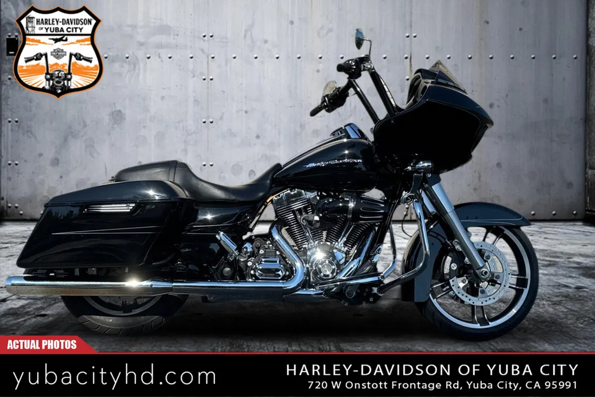2015 Harley-Davidson Road Glide Special FLTRXS