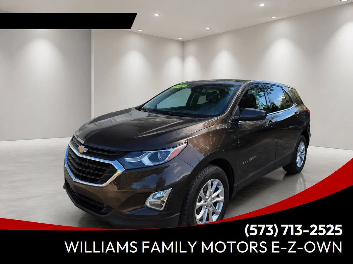 2020 Chevrolet Equinox