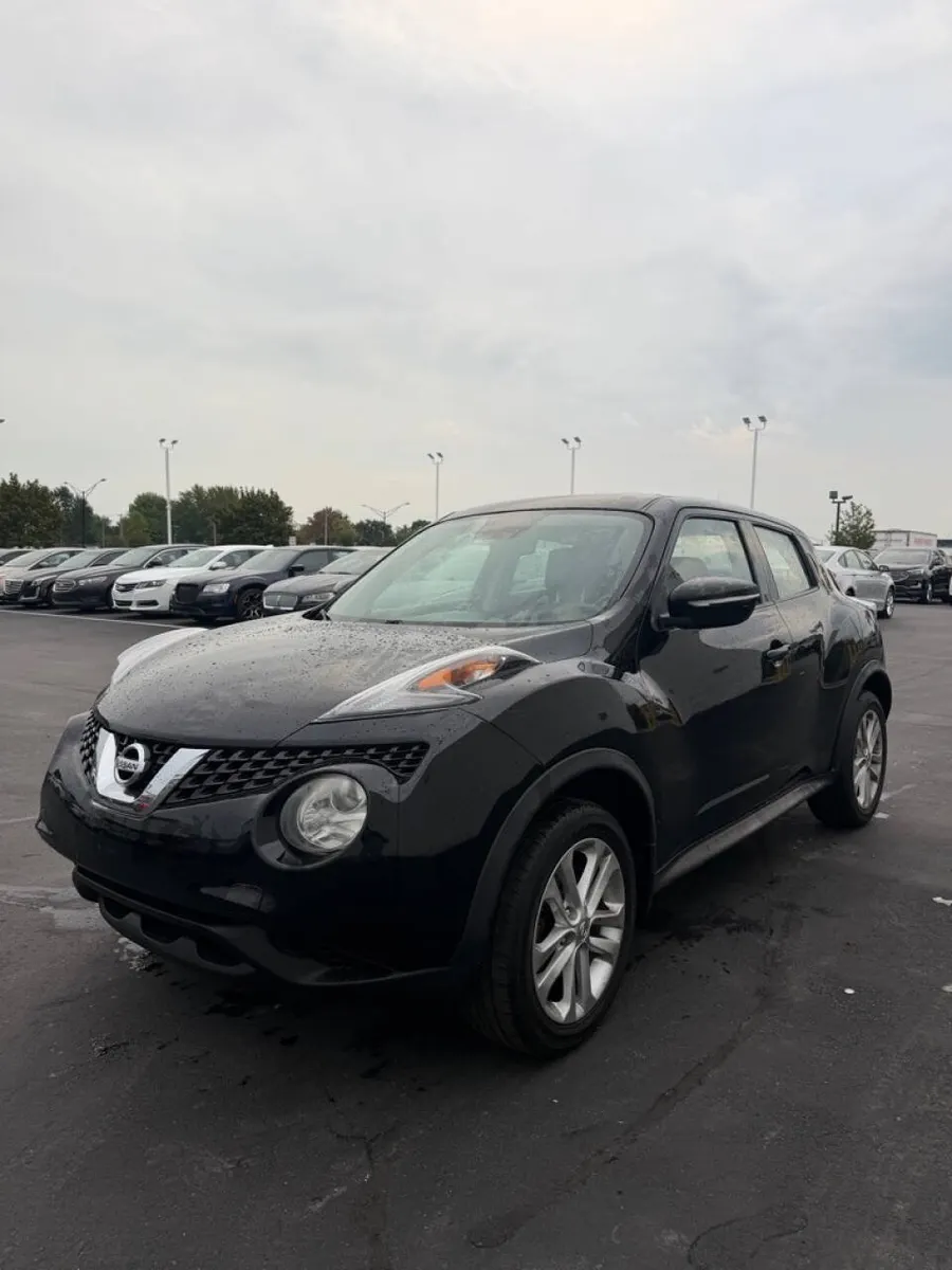 2016 Nissan JUKE
