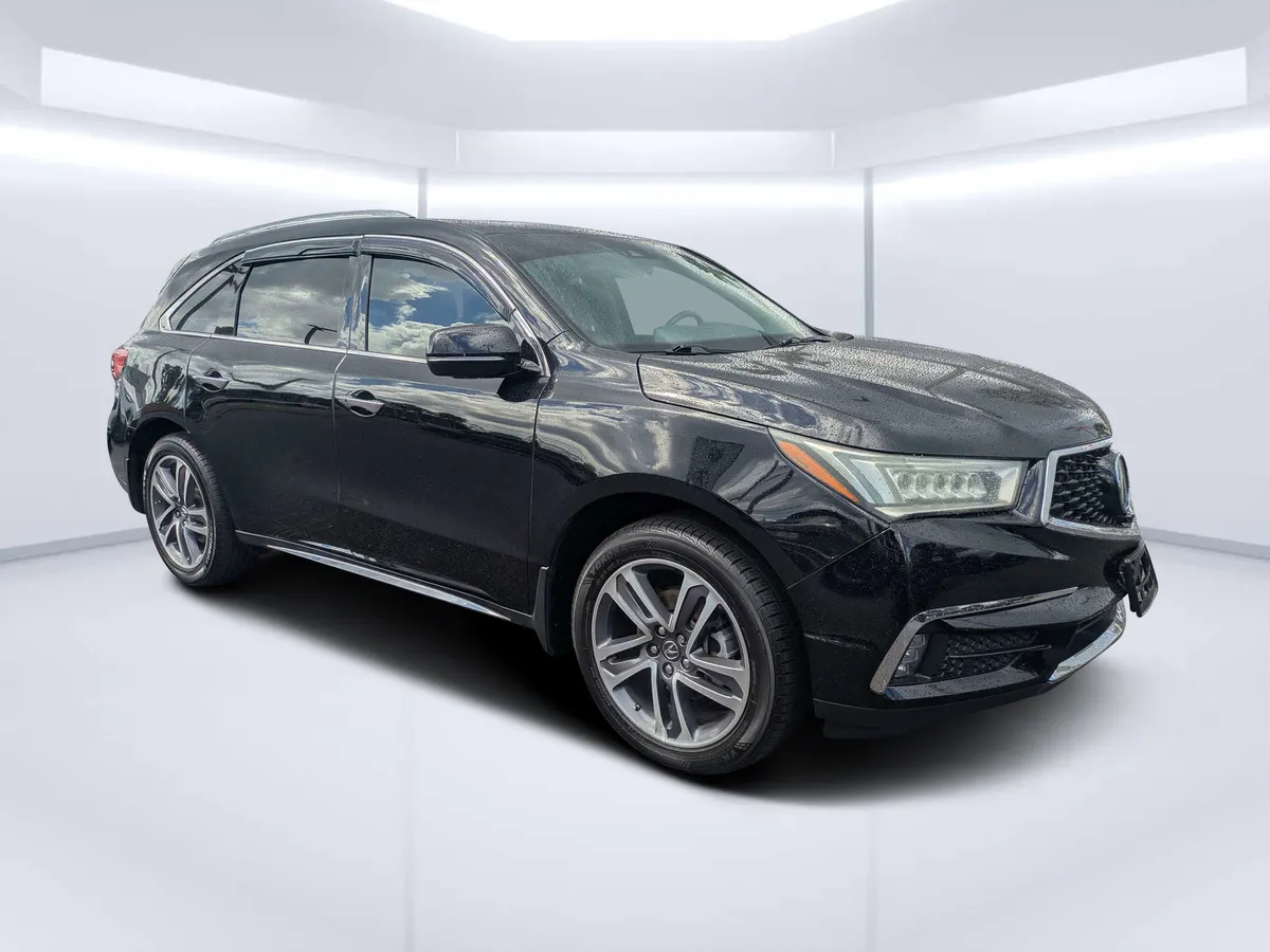 2018 Acura MDX