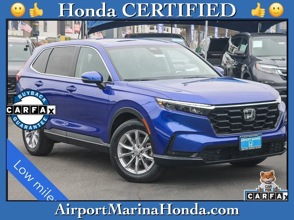 2024 Honda CR-V