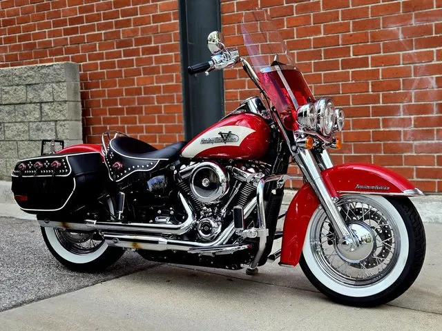 2024 Harley-Davidson Softail