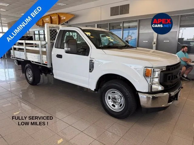 2020 Ford Super Duty F-250 SRW