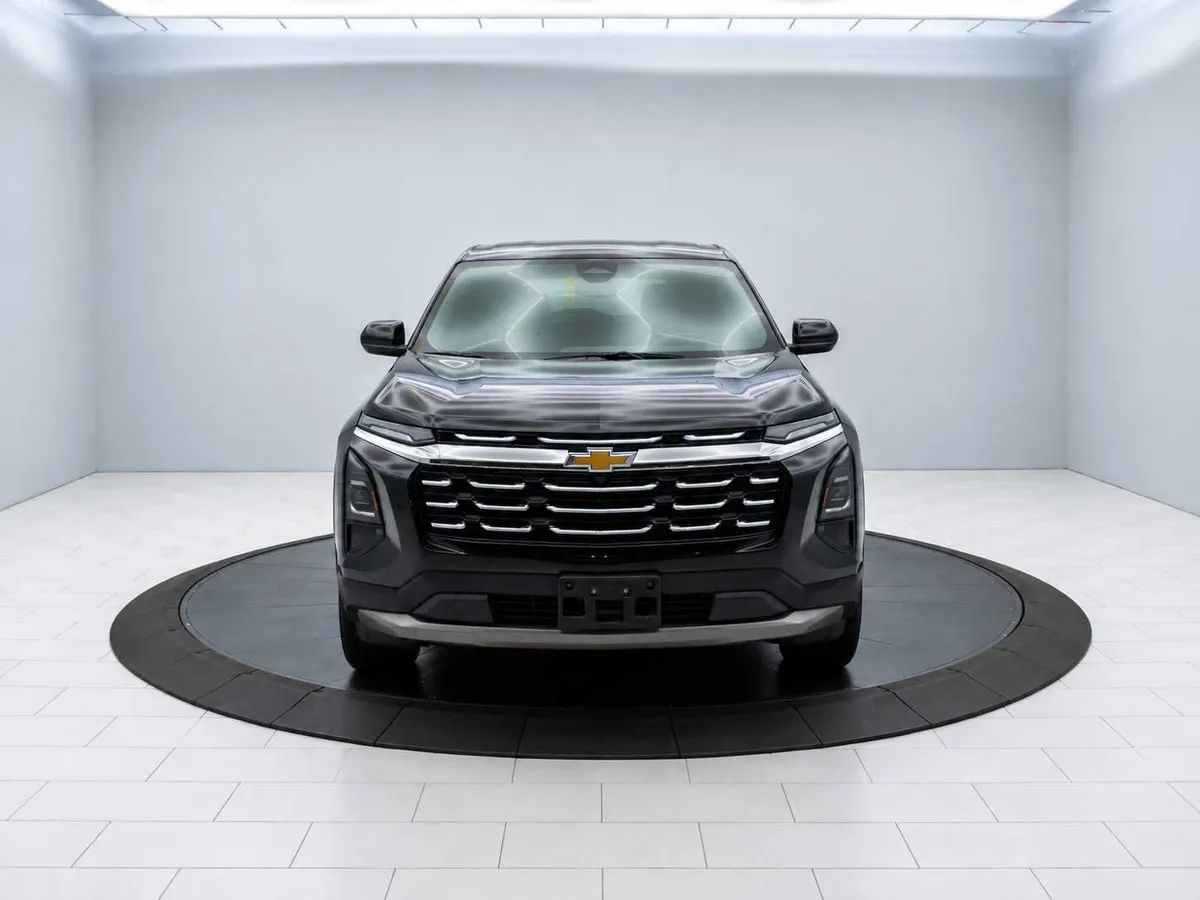 2025 Chevrolet Equinox
