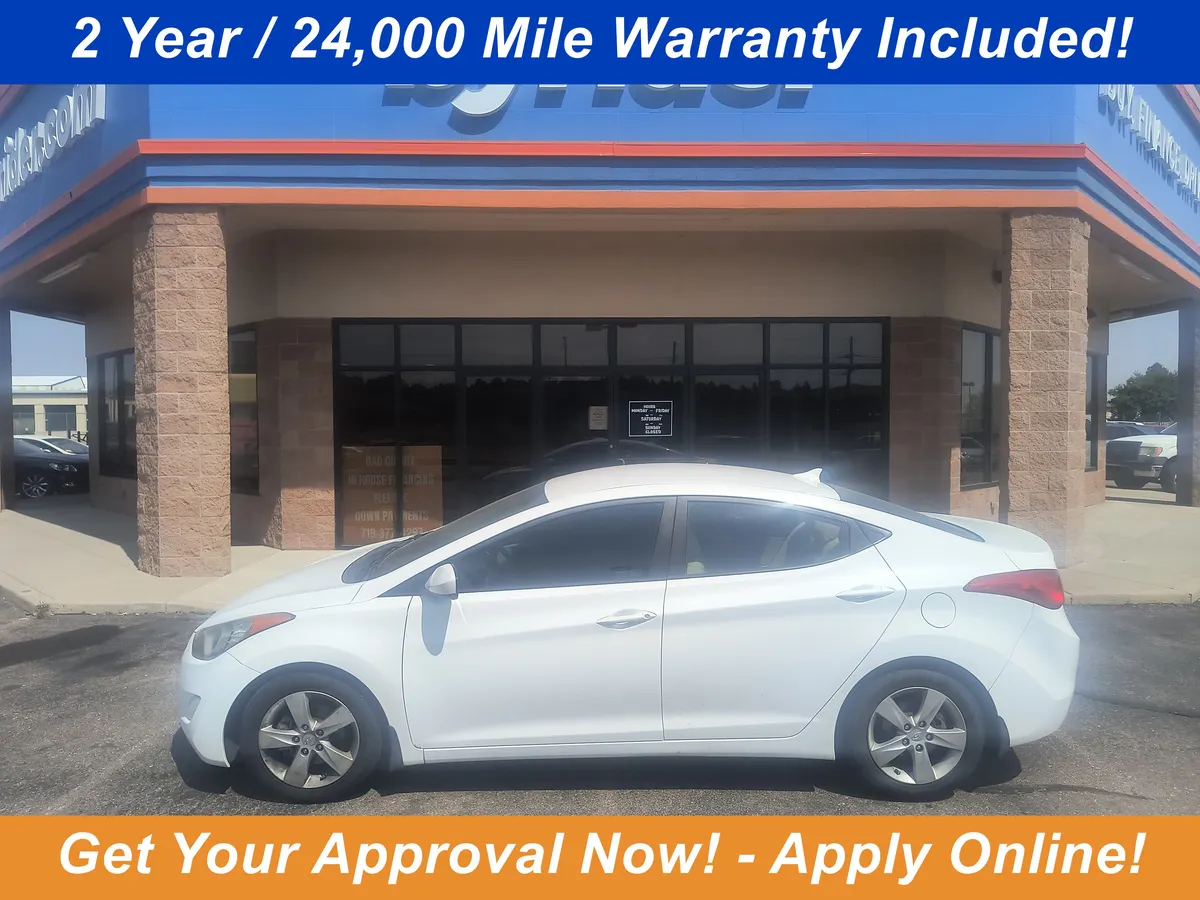 2013 Hyundai Elantra