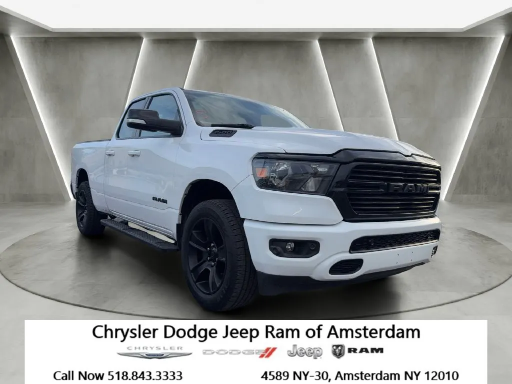 2021 Ram 1500