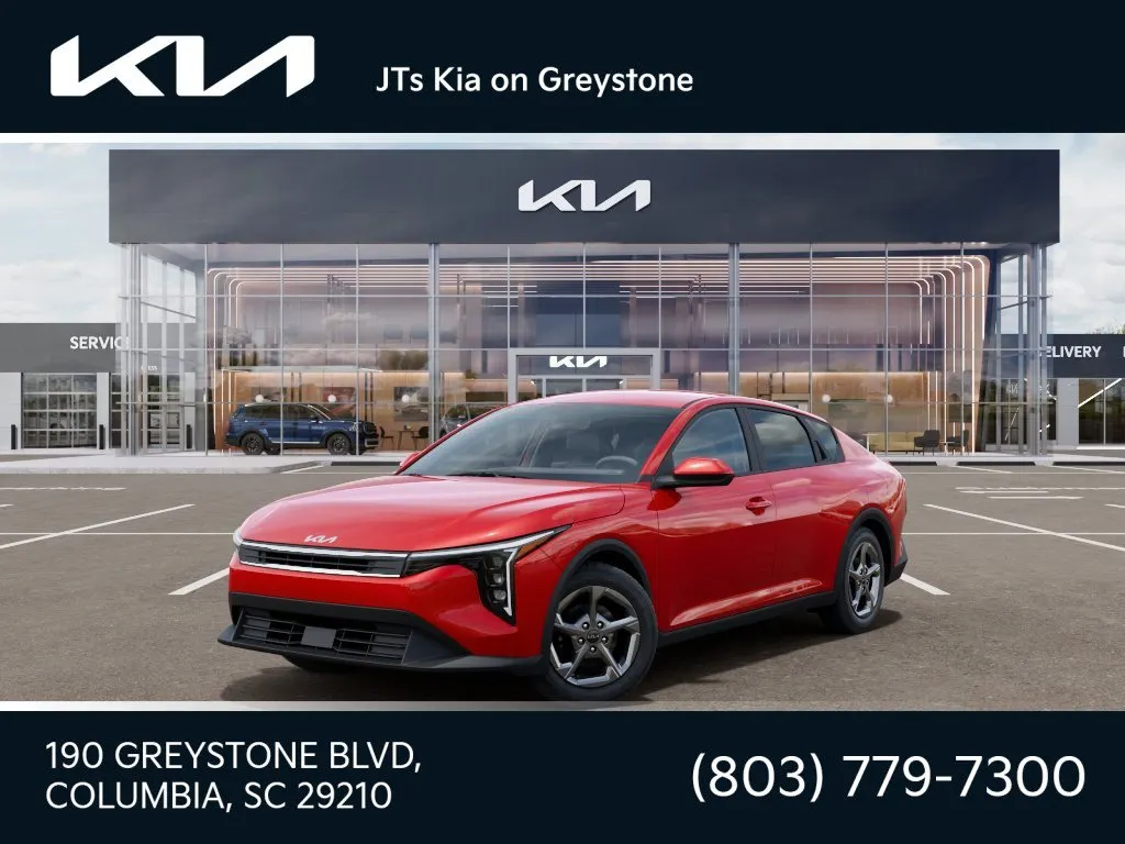 2027 Kia K4
