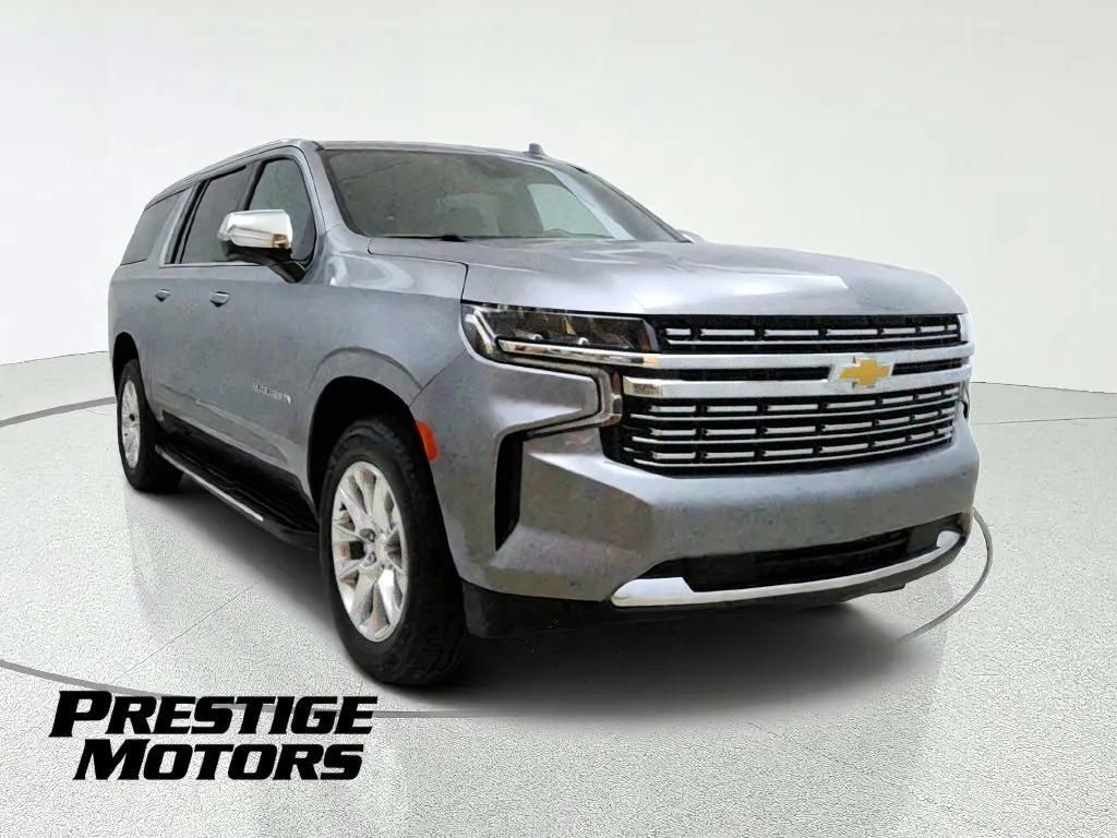 2023 Chevrolet Suburban