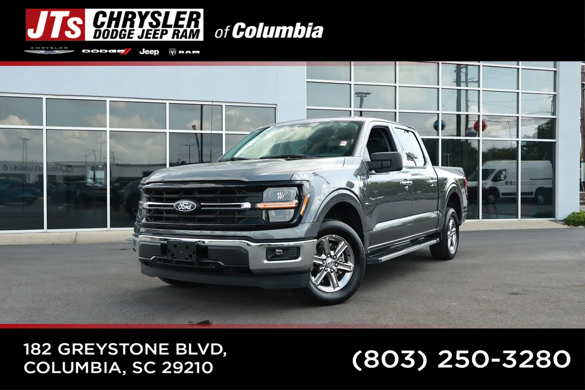 2025 Ford F-150