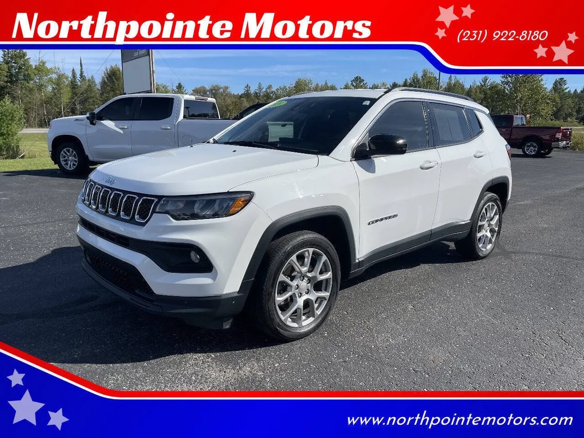 2023 Jeep Compass