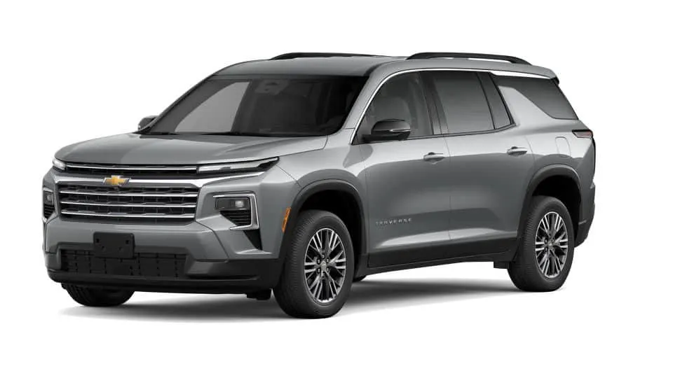 2027 Chevrolet Traverse