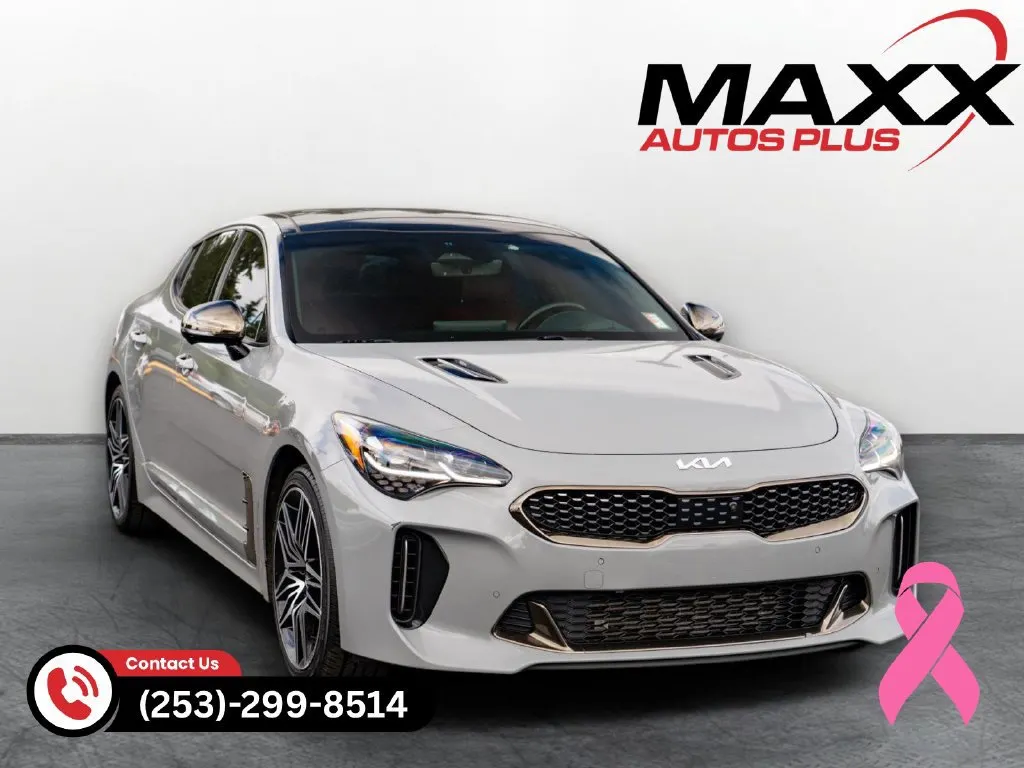 2022 Kia Stinger