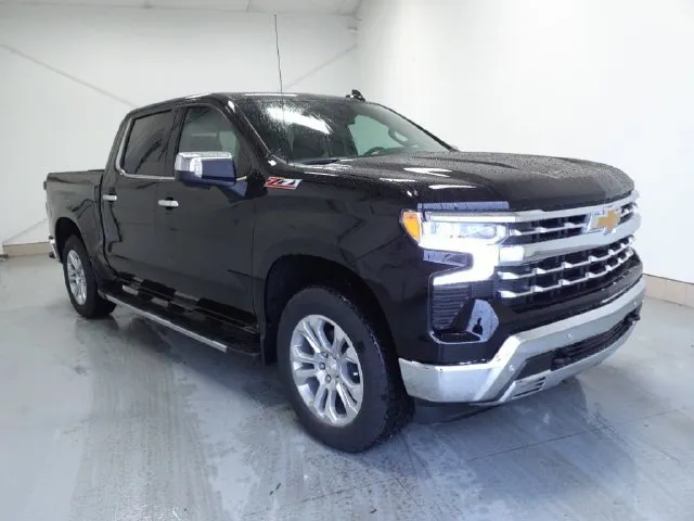 2024 Chevrolet Silverado 1500
