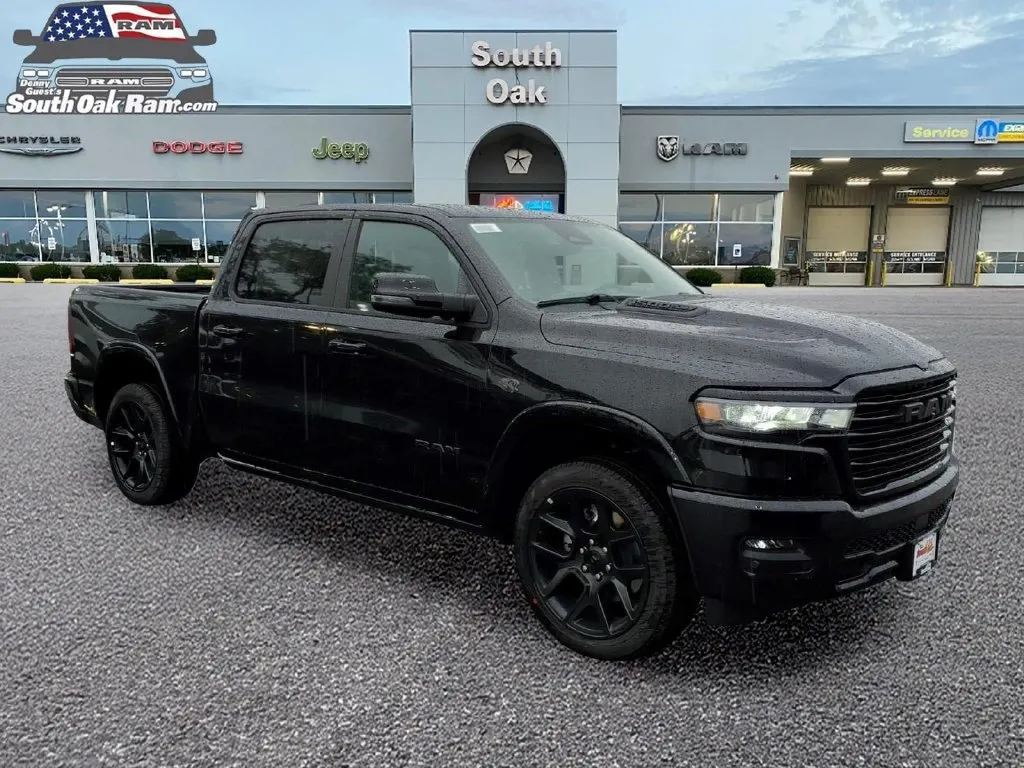 2027 Ram 1500
