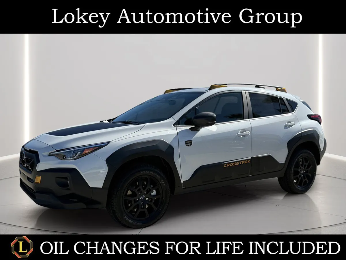 2026 Subaru Crosstrek