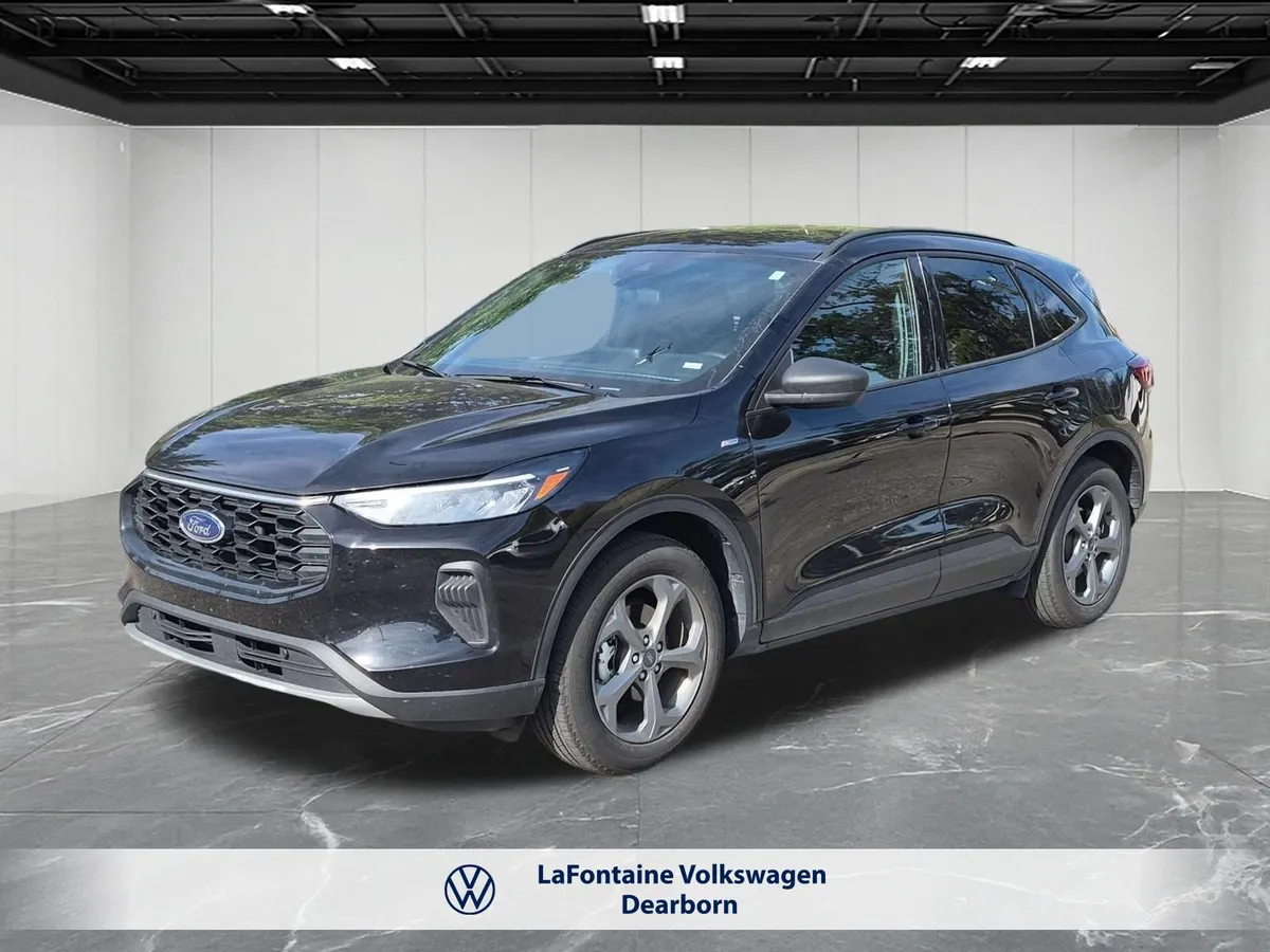 2025 Ford Escape