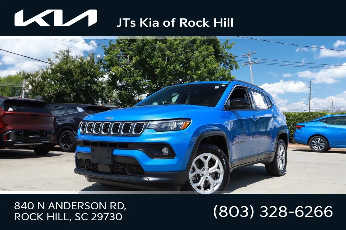 2024 Jeep Compass