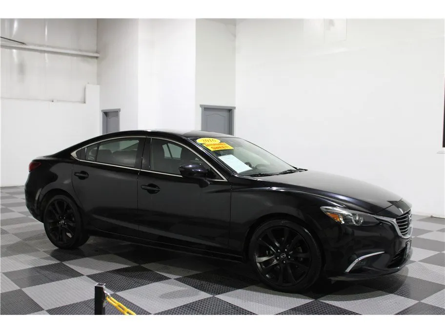 2016 Mazda Mazda6