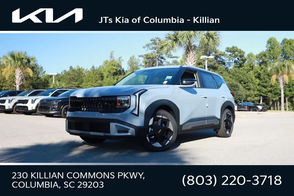 2027 Kia Seltos