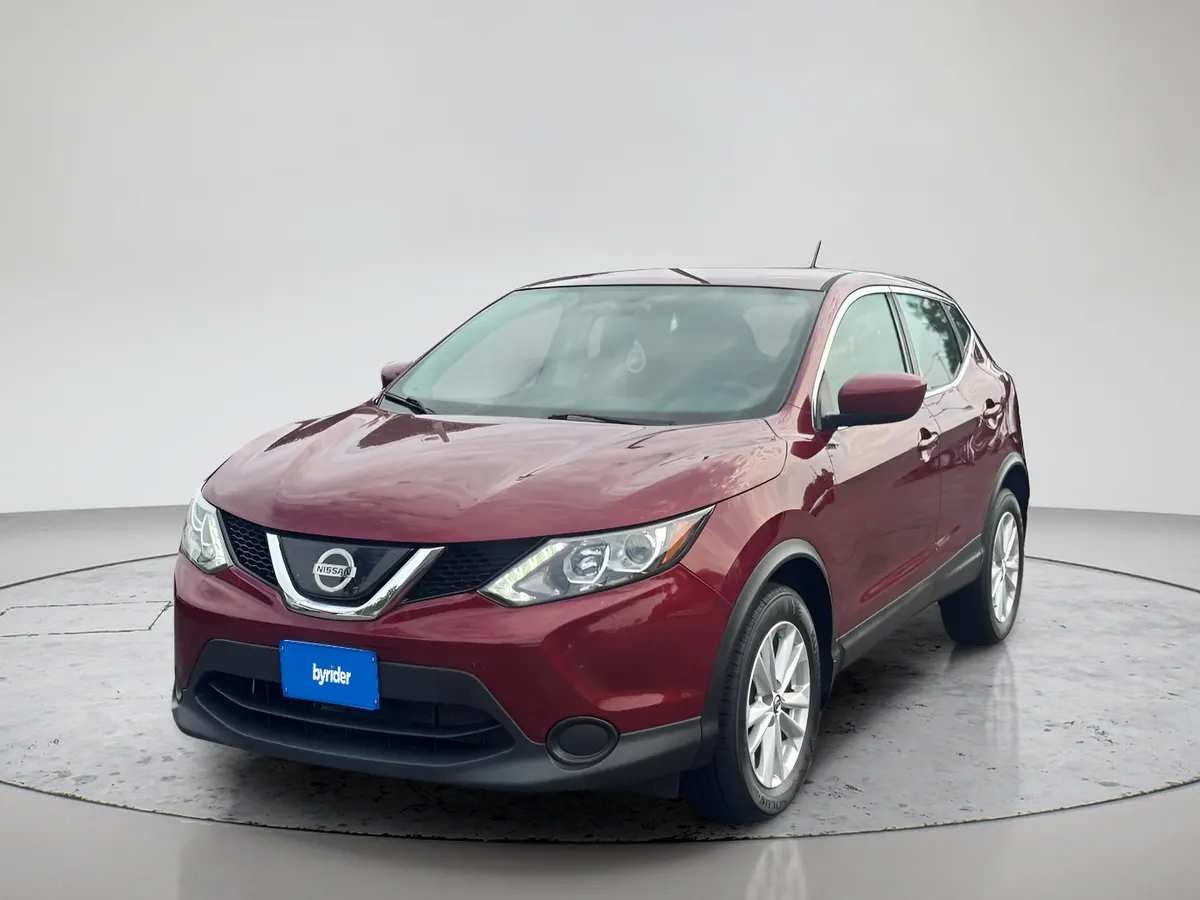 2019 Nissan Rogue Sport