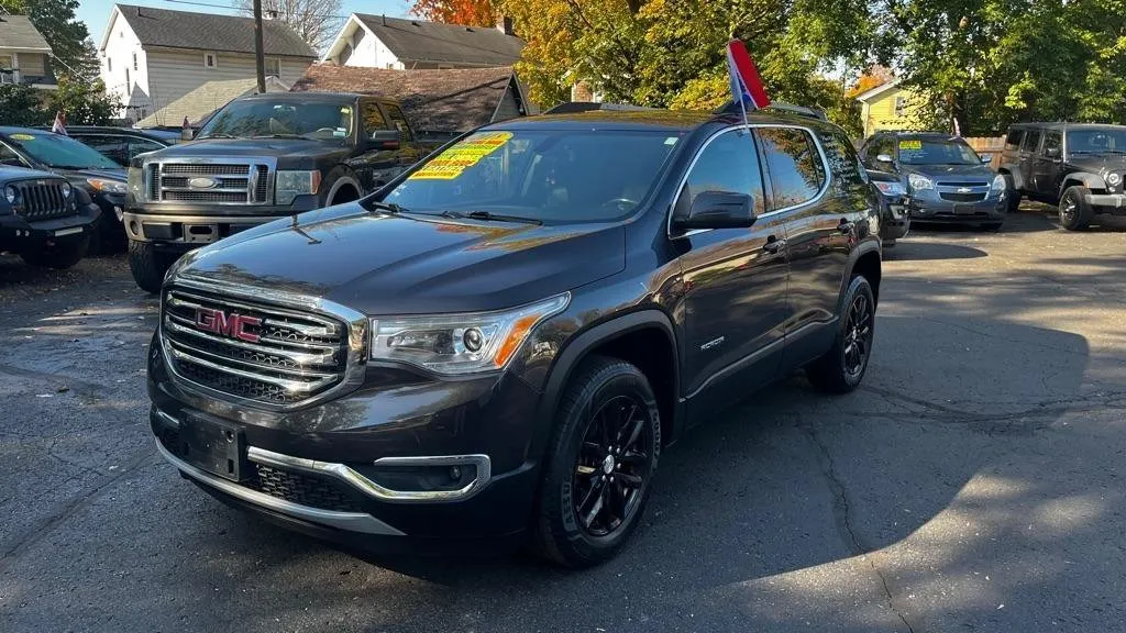 2018 GMC Acadia