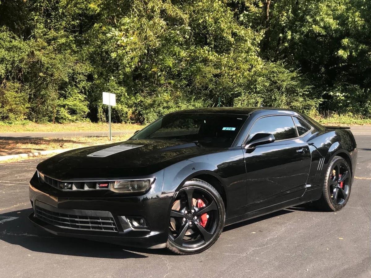 2014 Chevrolet Camaro