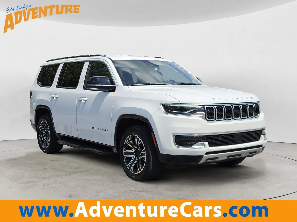 2024 Jeep Wagoneer