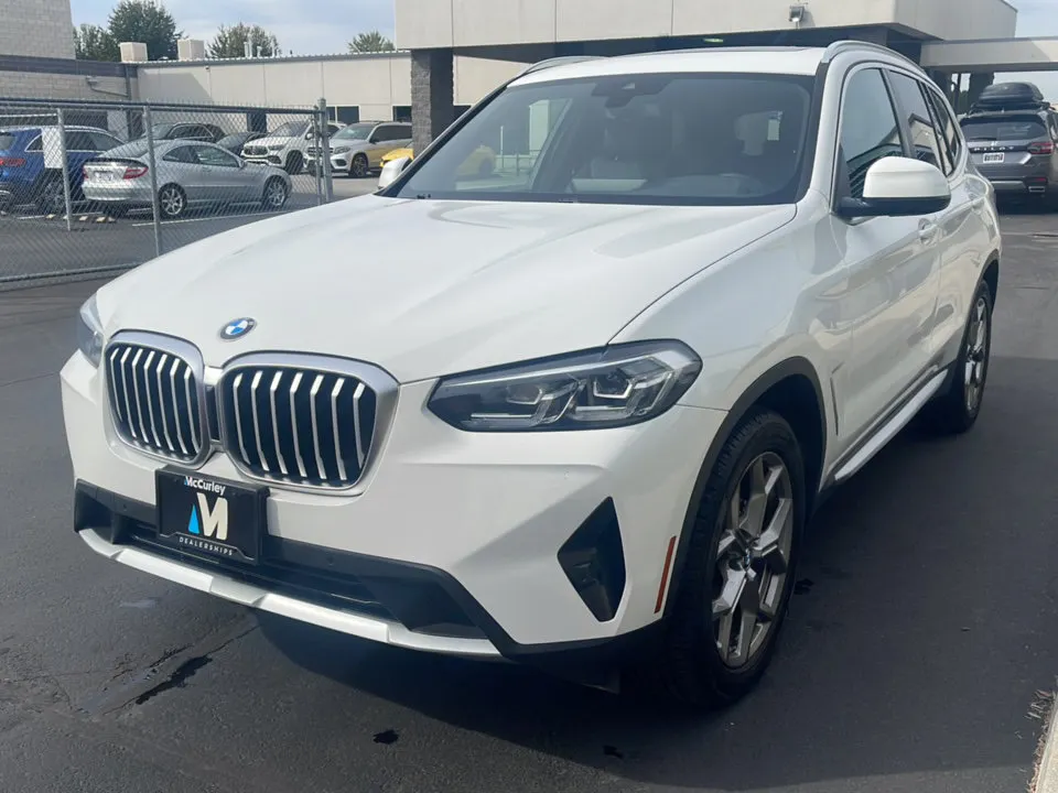2024 BMW X3