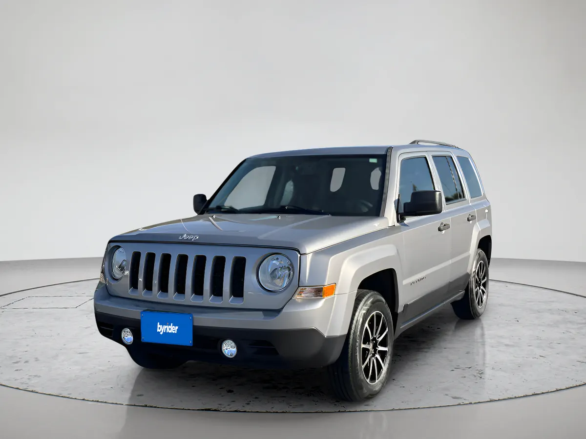 2016 Jeep Patriot
