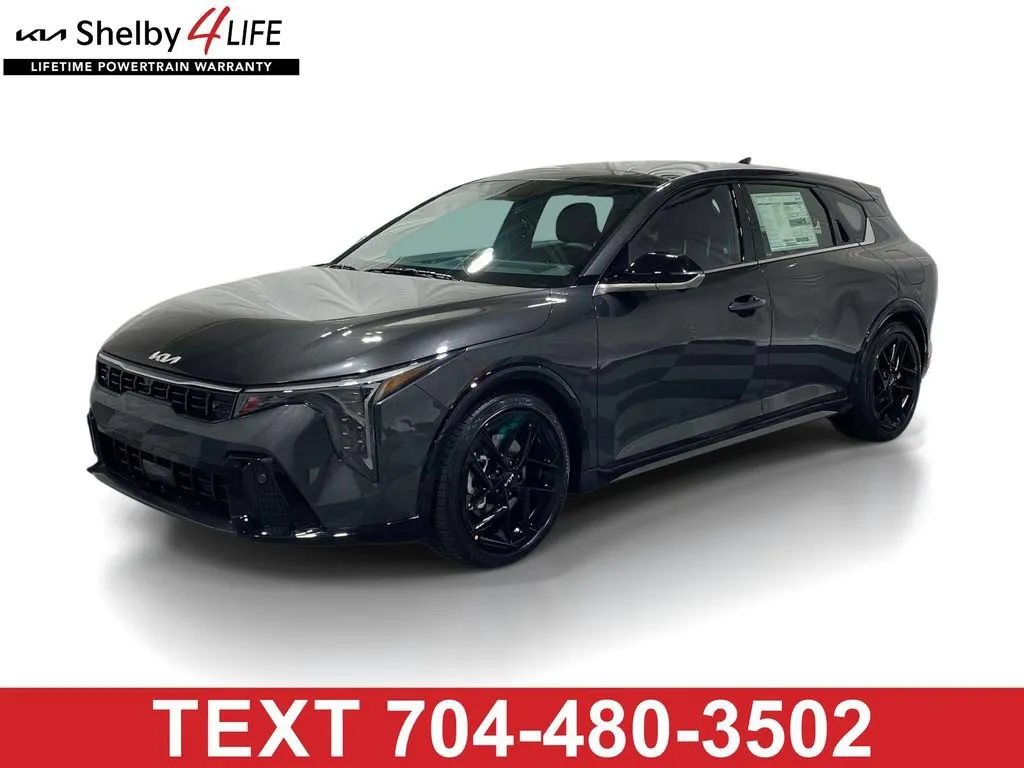 2026 Kia K4 Hatchback