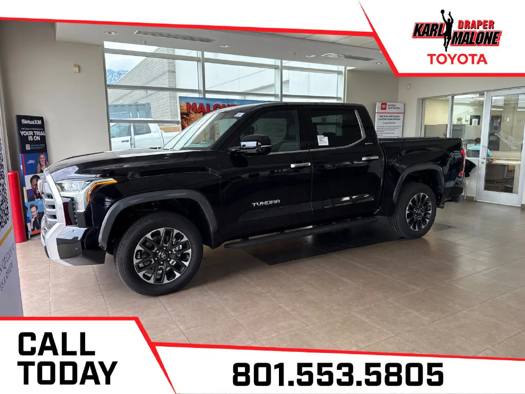 2026 Toyota Tundra 4WD