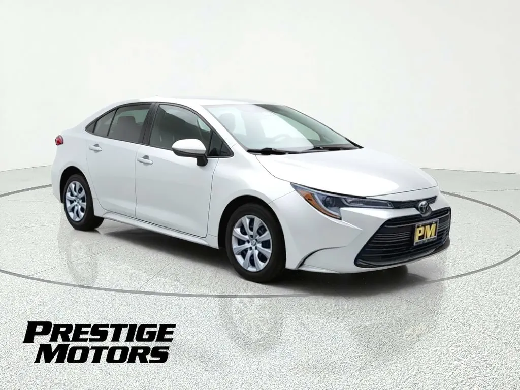 2024 Toyota Corolla