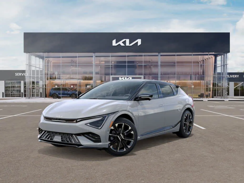 2026 Kia EV6