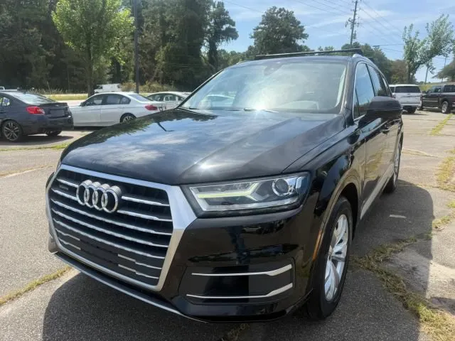 2018 Audi Q7