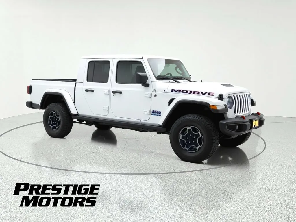 2021 Jeep Gladiator