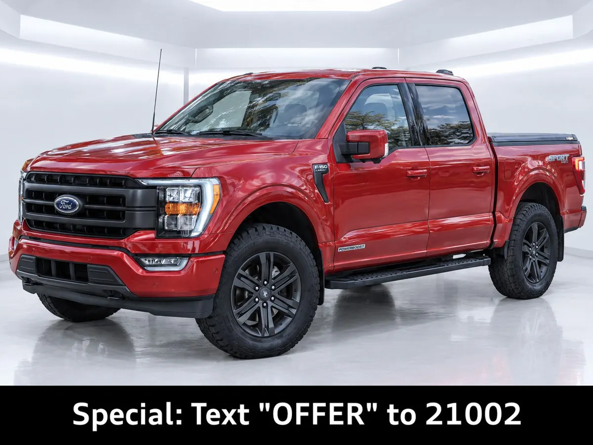 2023 Ford F-150