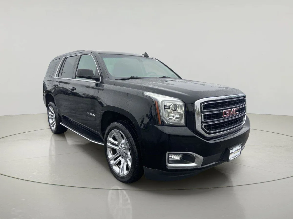 2020 GMC Yukon